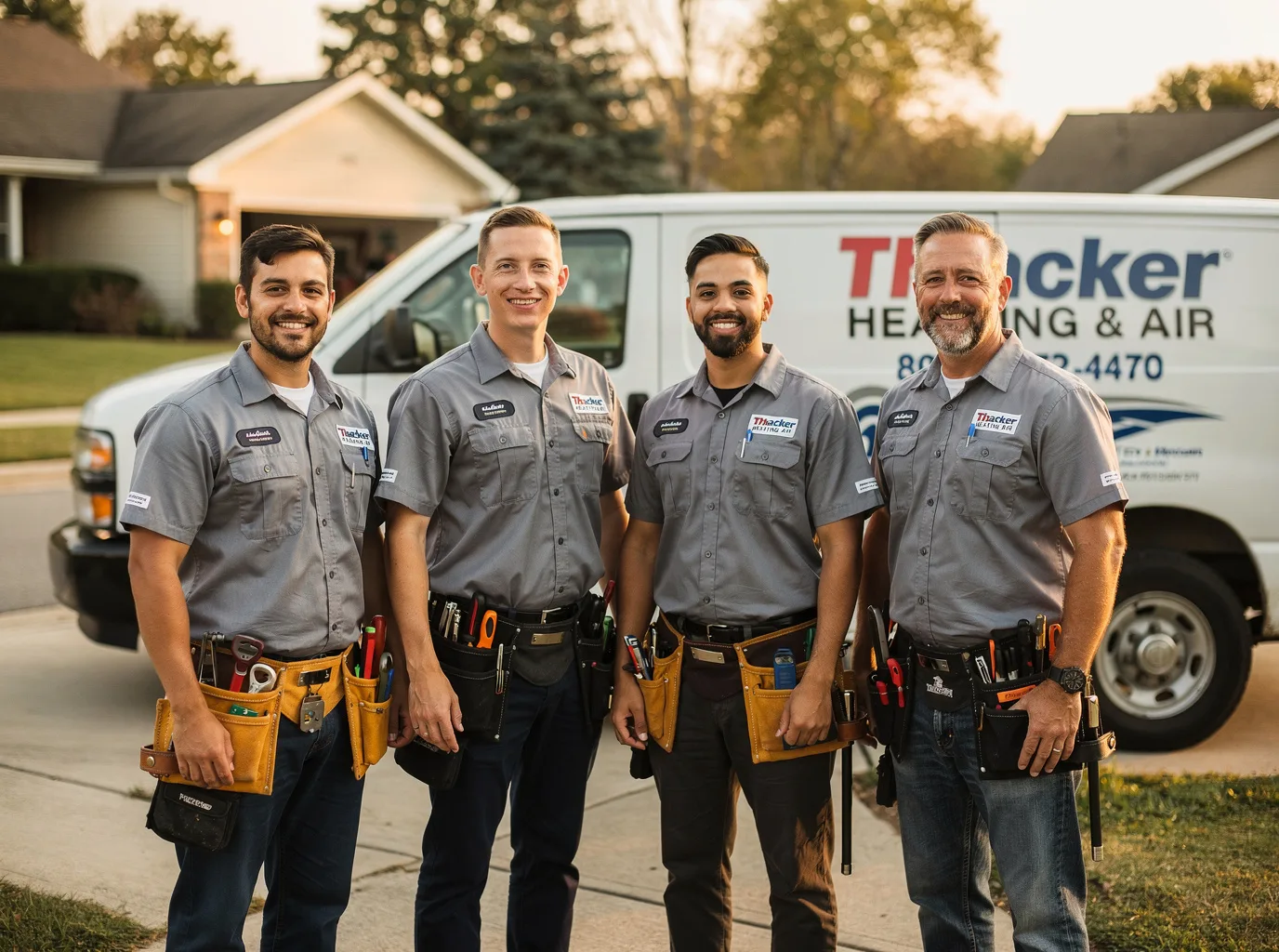 Ac Repair company in Montague, NJ